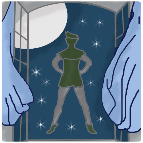 Peter pan app